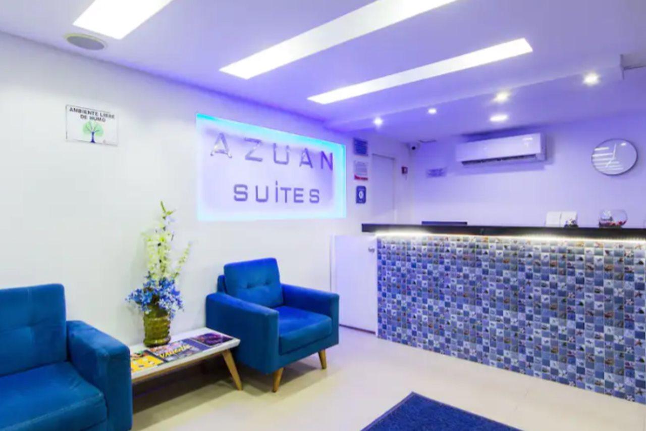 Azuan Suites Hotel By Geh Suites Cartagena Buitenkant foto