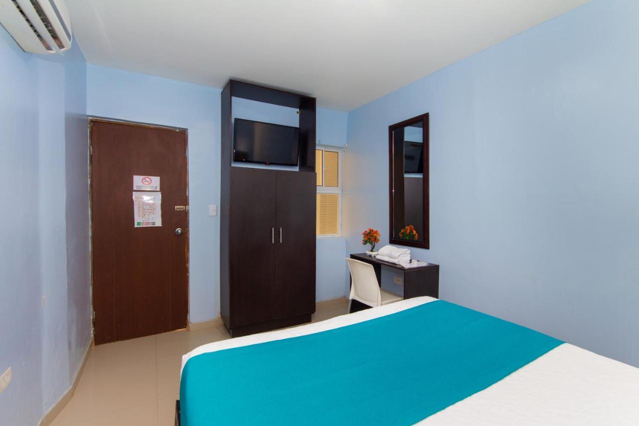 Azuan Suites Hotel By Geh Suites Cartagena Buitenkant foto